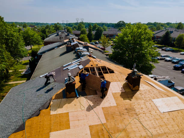 Trusted Roof Replacement service in Franklin, LA - Brentwood Metal Roofing